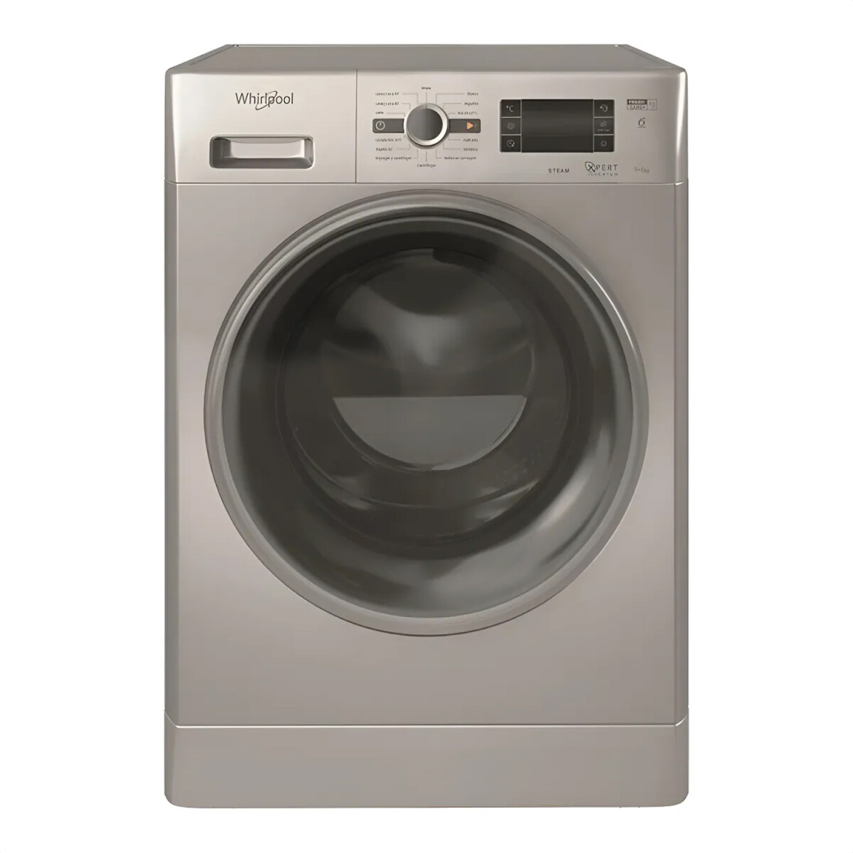 Lavasecarropa Whirlpool 09sf Lava 9 K Seca 6 K Inverter - LAVASECARROPA WHIRLPOOL 9/6K WWD09SF 