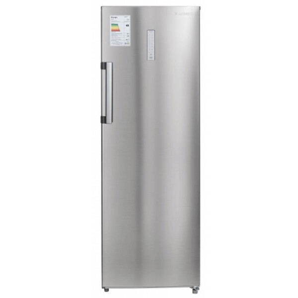 FREEZER VERTICAL JAMES FRIO SECO 250 LTS FVJ-320 NFM INOX FREEZER VERTICAL JAMES FRIO SECO 250 LTS FVJ-320 NFM INOX
