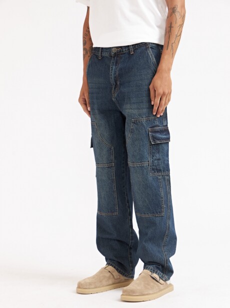 JEAN RIGEL AZUL
