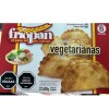 Empanadas vegetarianas 6 unidades Empanadas vegetarianas 6 unidades