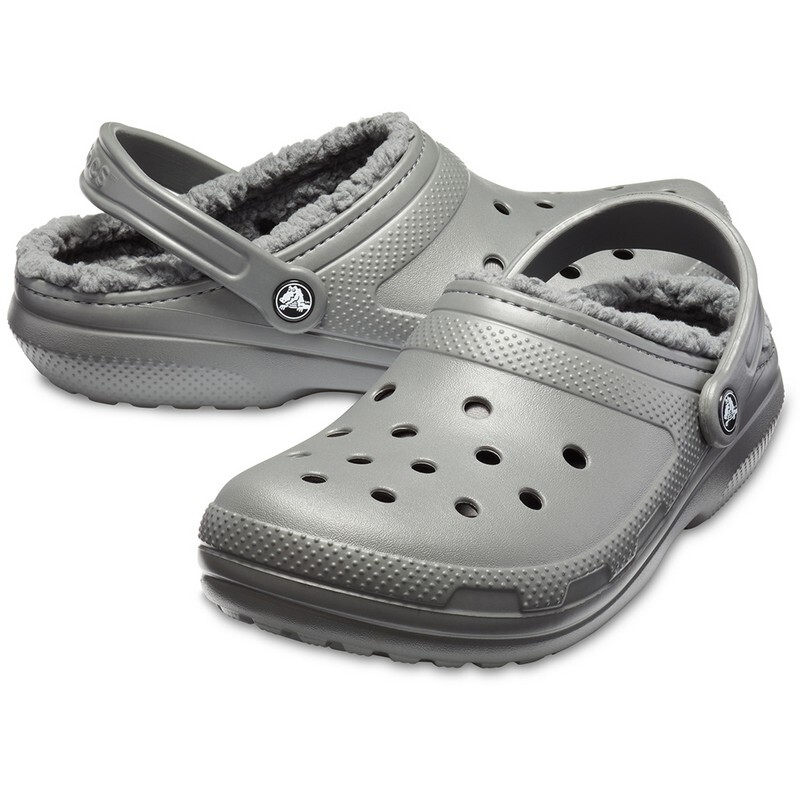 Crocs Classic Lined Gris