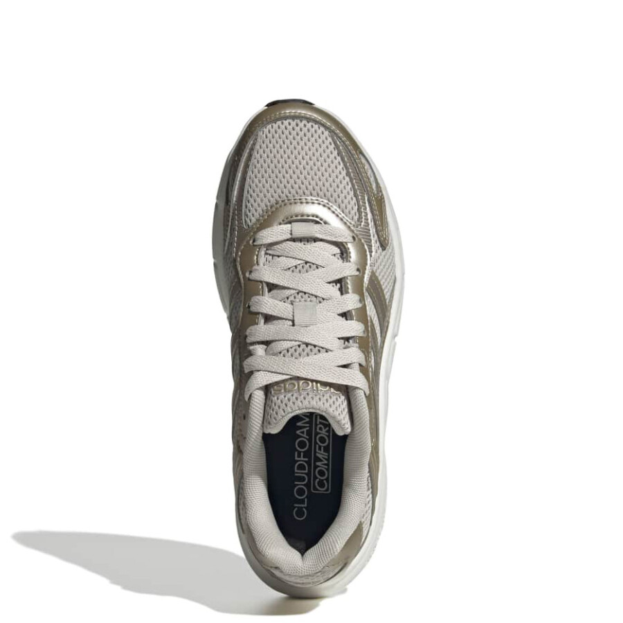 Championes de Hombre Adidas Light Blaze Blanco - Gris - Negro
