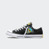 Championes Converse Minions Chuck Taylor All Star Negro