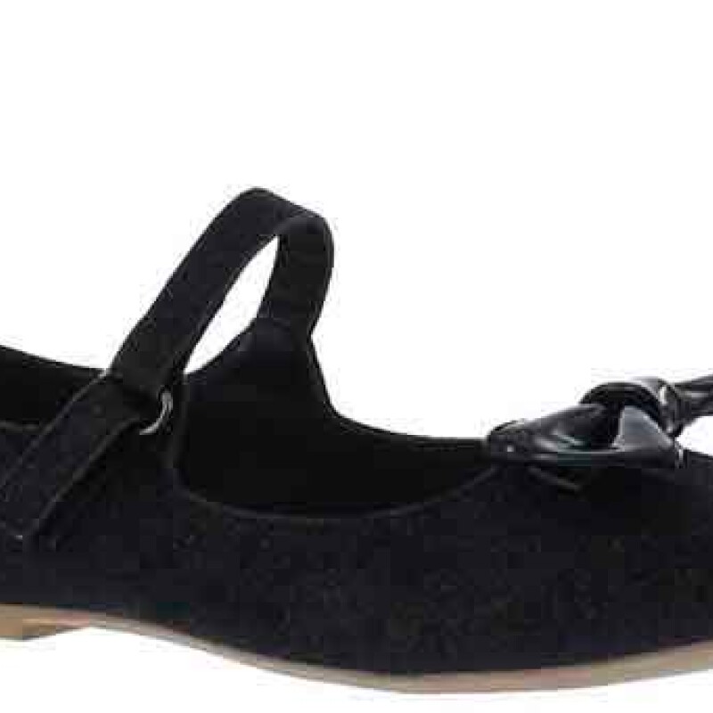 Balerinas de Niña MINI Miss Carol Ballerina Negro