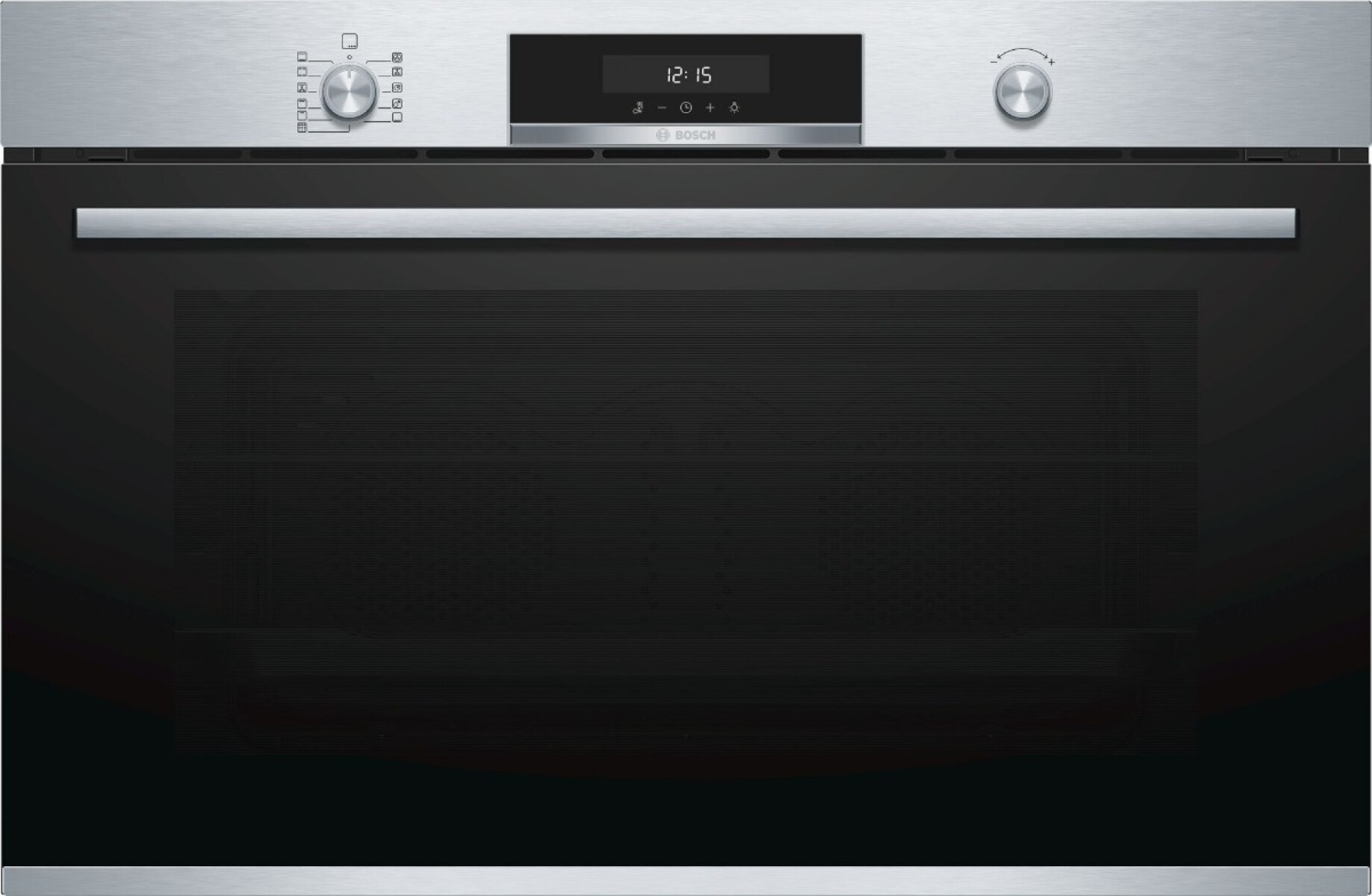 HORNO DE EMPOTRAR BOSCH VBD5780S0 PIROLÍTICO 90 CM 