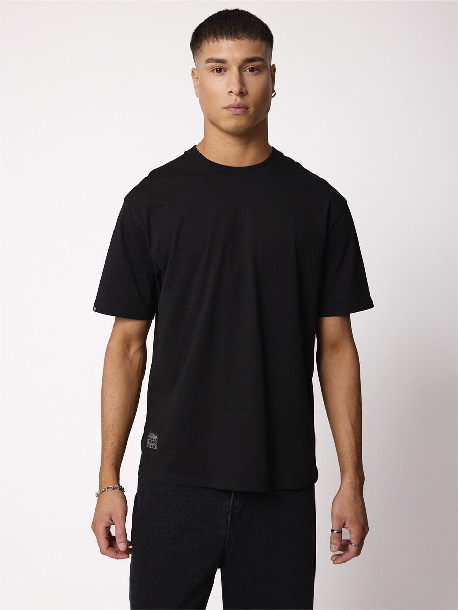 T-SHIRT LAMBREW26 DIXIE Negro