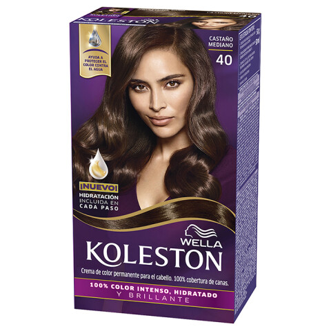 Tinta Koleston Kit Tono 40