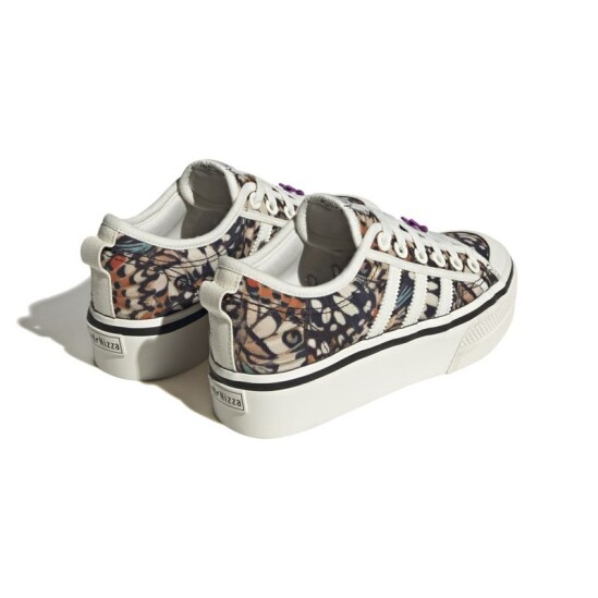 Championes Adidas Nizza Platform Multicolor