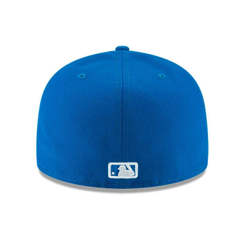 Gorra MLB Basic 5950 Neyyan Baz Unisex Azul