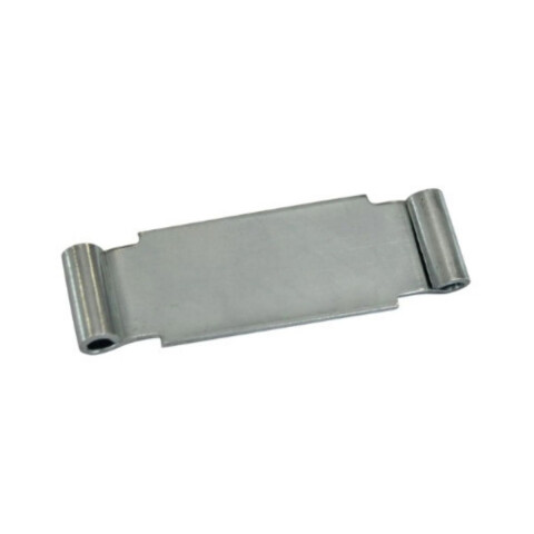 CHAPA DE LIMITADOR DE PUERTA TRASERA Chapa De Limitador De Puerta Trasera