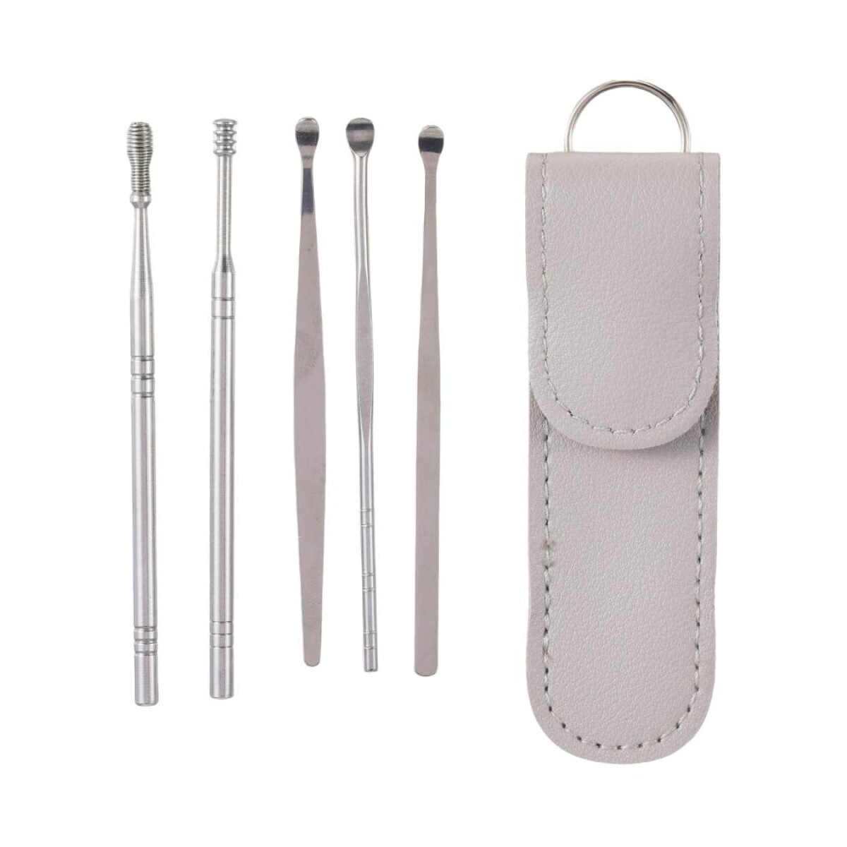 Kit limpieza de oídos 5pcs 