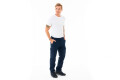 PANTALON CARGO FLEX Azul