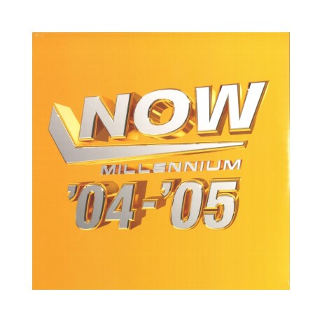 Now Millenium 2004 - 2005 - Lp Now Millenium 2004 - 2005 - Lp