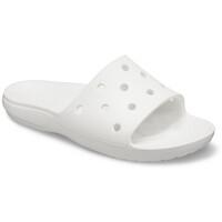 Ojotas Crocs Classic Slide Blanco
