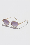 Lentes de sol Orion dorado