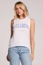 MUSCULOSA WELLNESS Blanco