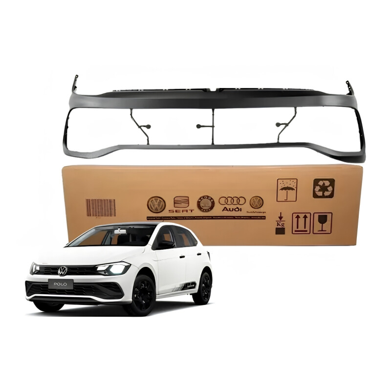 PARAGOLPE DELANTERO VW POLO TRACK 2023/.. Paragolpe Delantero Vw Polo Track 2023/..