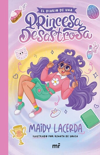 El diario de una princesa desastrosa El diario de una princesa desastrosa