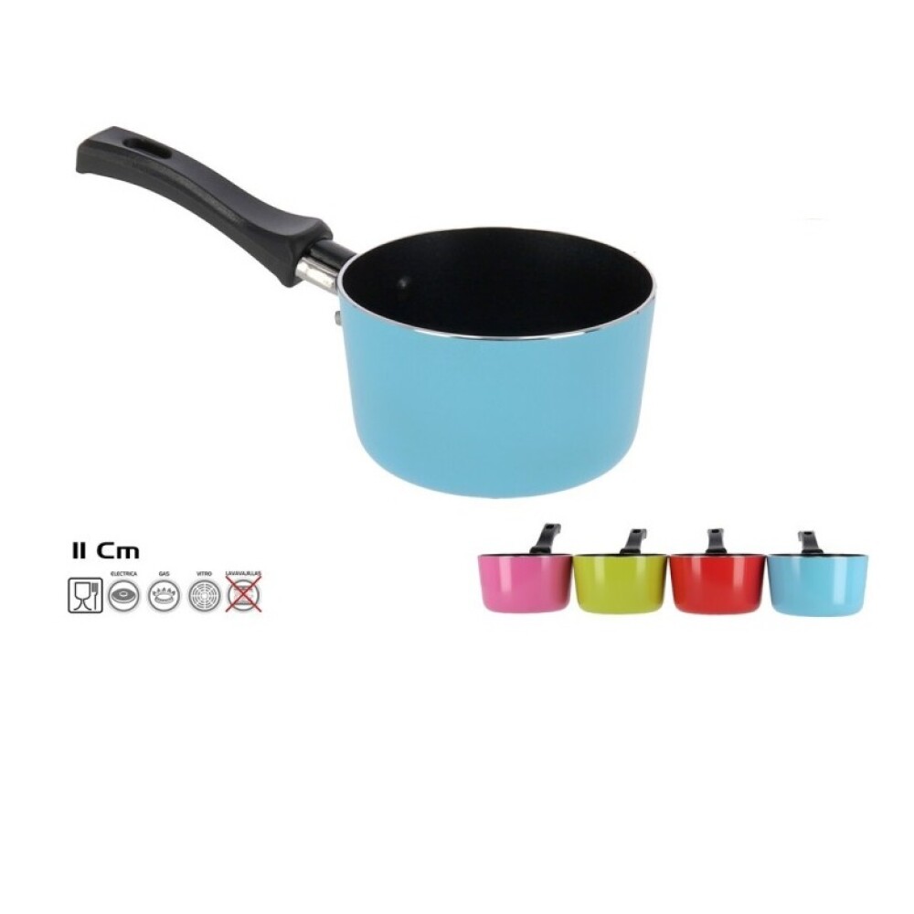 Cazo Mini 11Cm Surtido GE CAZO MINI BD10186 4 COLORES 11CM SURTIDO