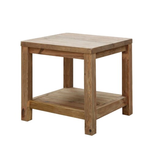 Mesa Lateral Rústica Mesa Lateral Rústica