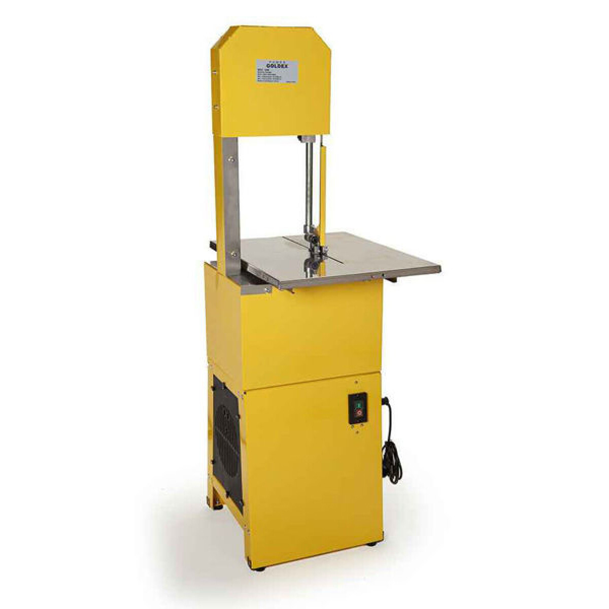 HOJA Sierra Carnicero Goldex Hw- Rdq250 550w 2 Funciones.- 