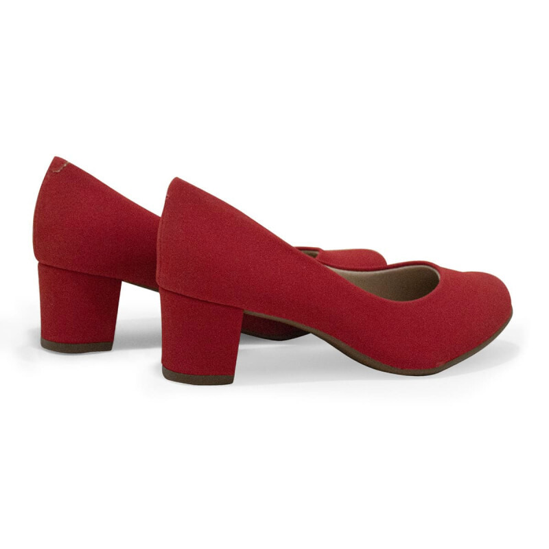 Zapatos Beira Rio de Mujer - 4777.409-29416 Rojo