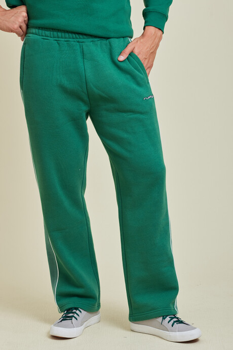 BABUCHA ASEL RUSTY Verde