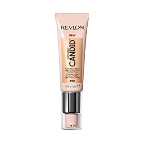 Revlon Photoready Candid Foundation 360 Cashe Revlon Photoready Candid Foundation 360 Cashe