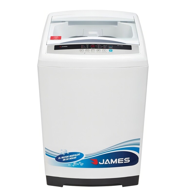 Lavarropas Automático James Hasta 10.5kg 220v Color Blanco Lavarropas Automático James Hasta 10.5kg 220v Color Blanco