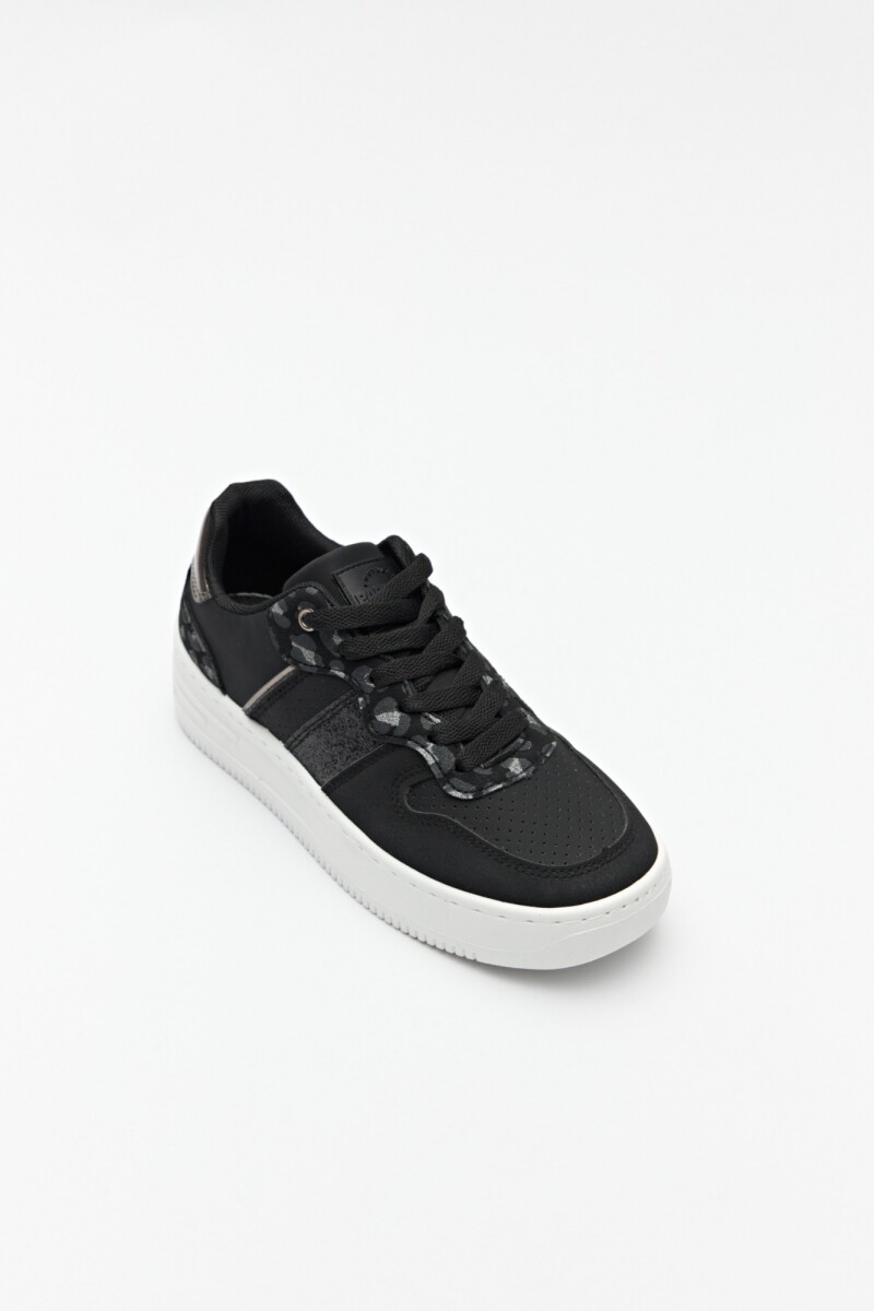 ZAPATILLA SEPTOS Negro