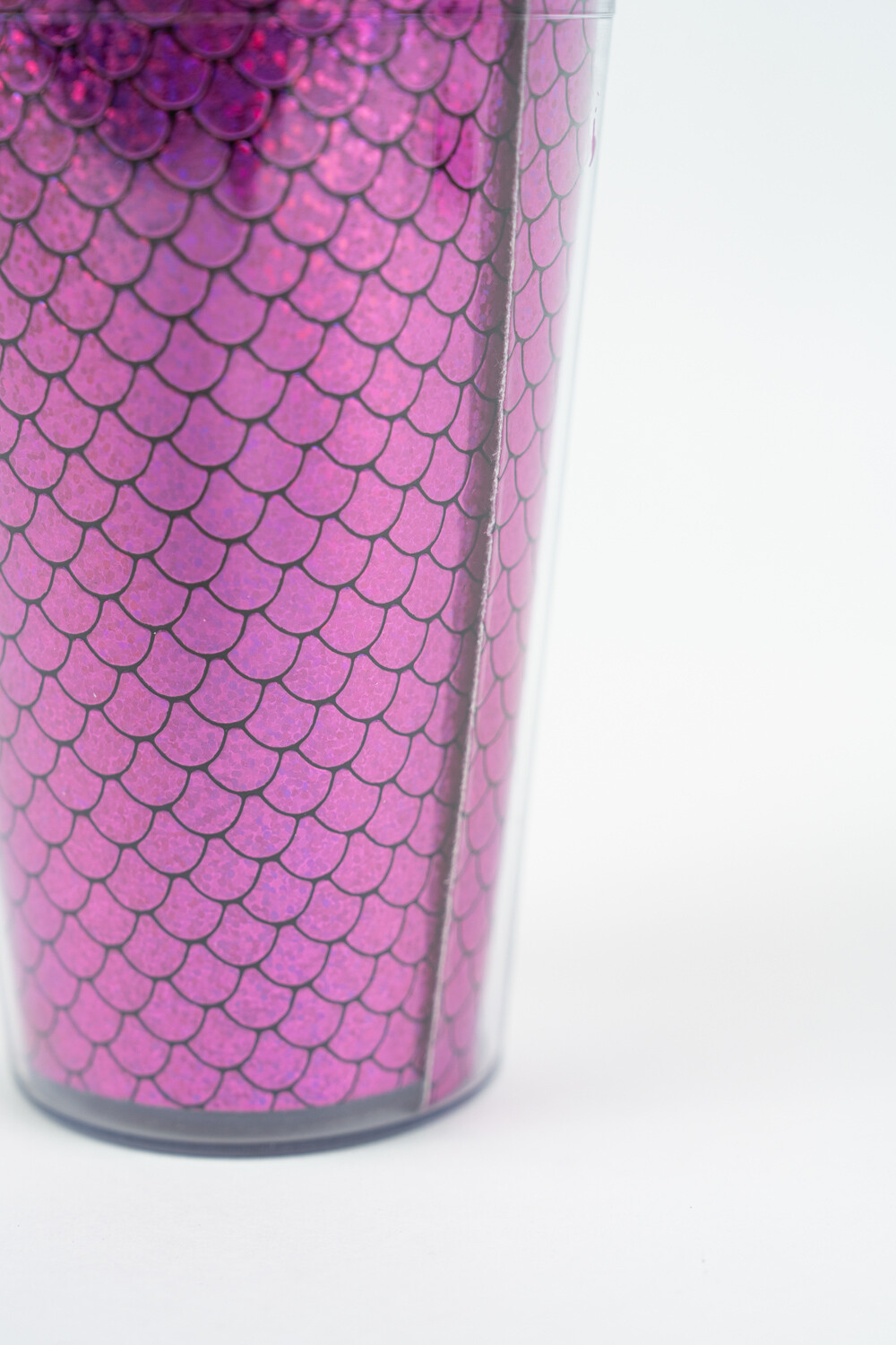 Vaso Con Tapa + Sorbito Vanta Estampado 1