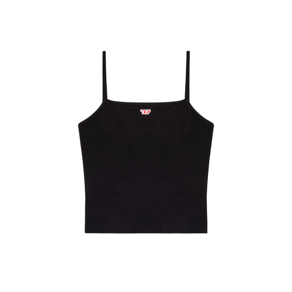Polo Para Mujer T-Hop-D Negro