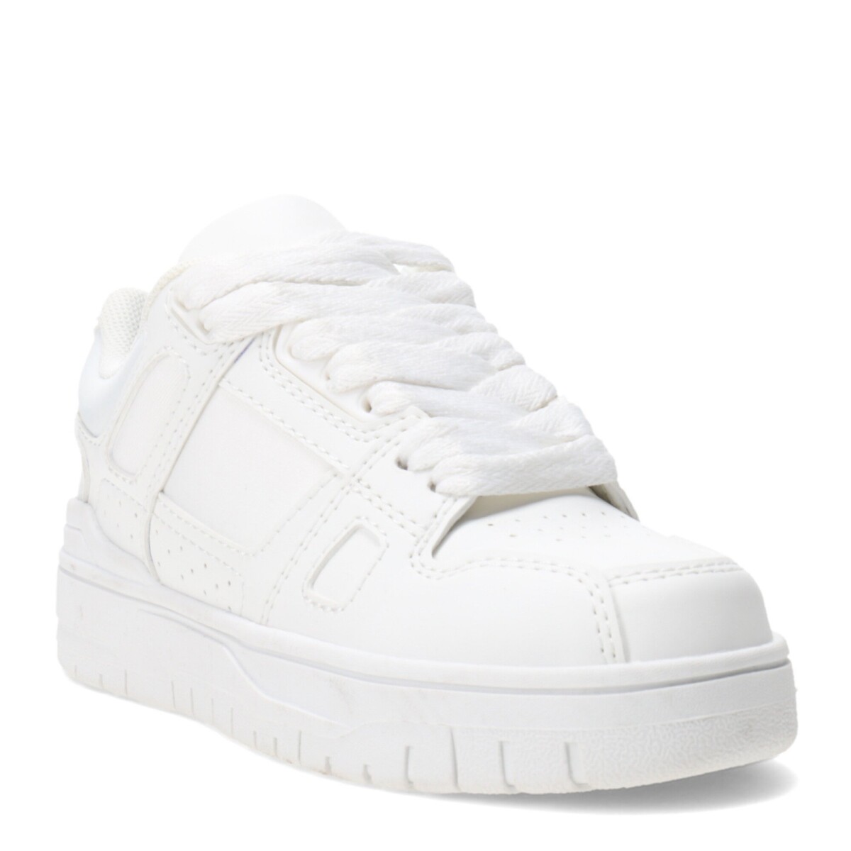 Championes de Niña MINI Miss Carol - Blanco 