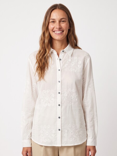 CAMISA DIETRICH BLANCO