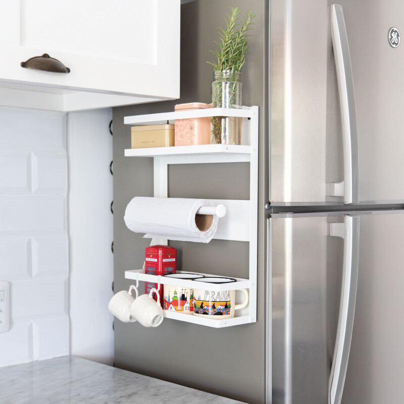 Organizador con Imán Ideal Para La Cocina Organizador con Imán Ideal Para La Cocina
