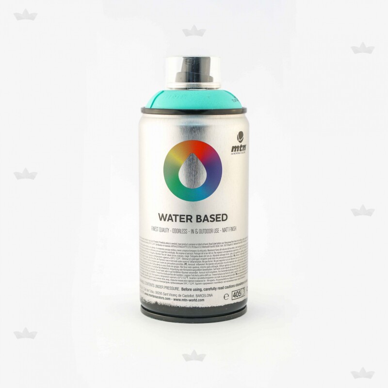 AEROSOL MONTANA BASE AGUA VERDE PARIS 300 ML N/A