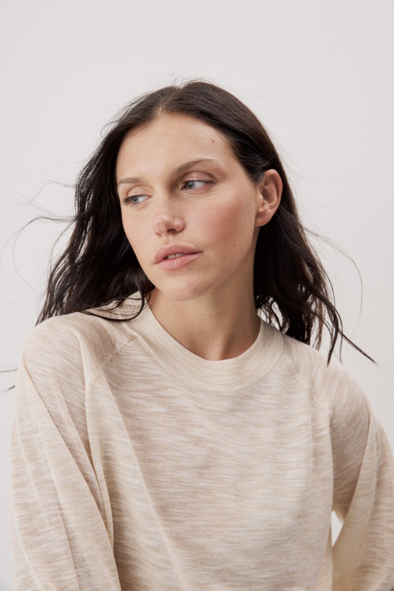 SWEATER RODA Maíz