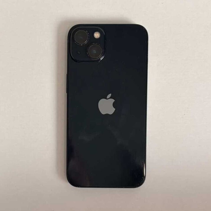 iPhone 13 256GB - Midnight iPhone 13 256GB - Midnight