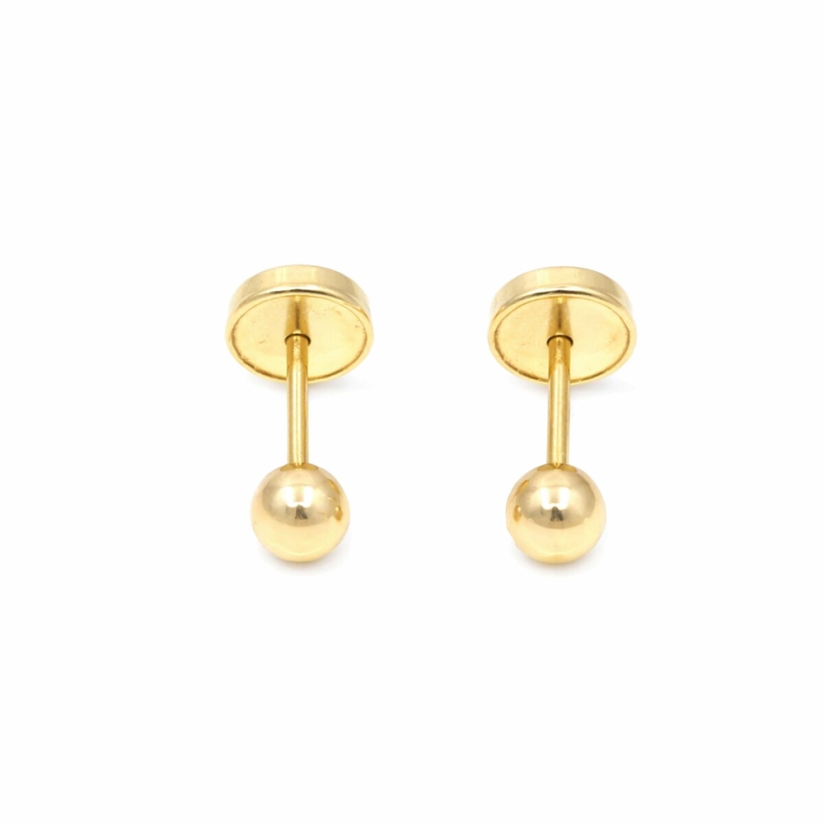 Abridores en Oro 18 K N°2 