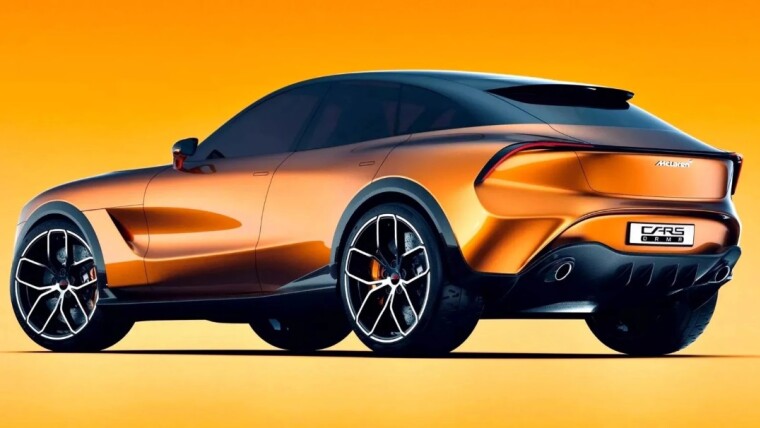 McLaren entra en la era híbrida: su primera SUV para 2028 y estrategias hasta ese año