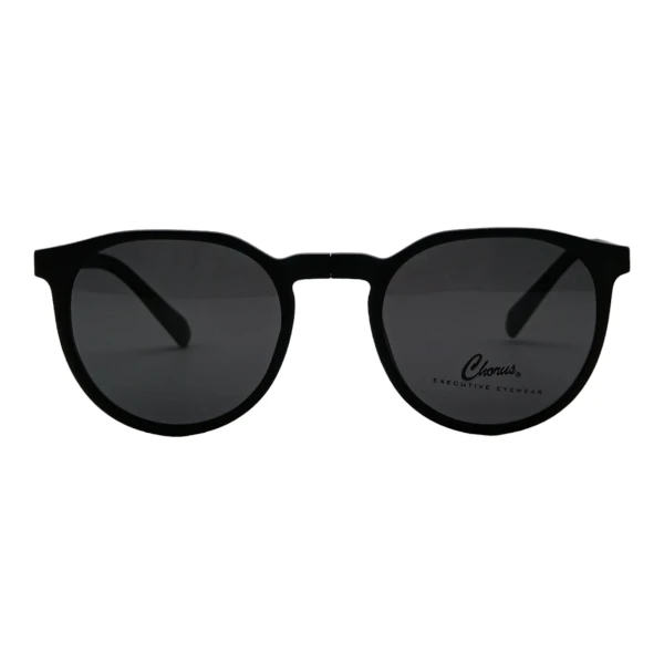 CHORUS C8011 4820 145 C1 - Adulto - Negro negrouniforme