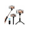TRIPODE PARA SELFIE CON CONTROL K07/F10 TRIPODE PARA SELFIE CON CONTROL K07/F10