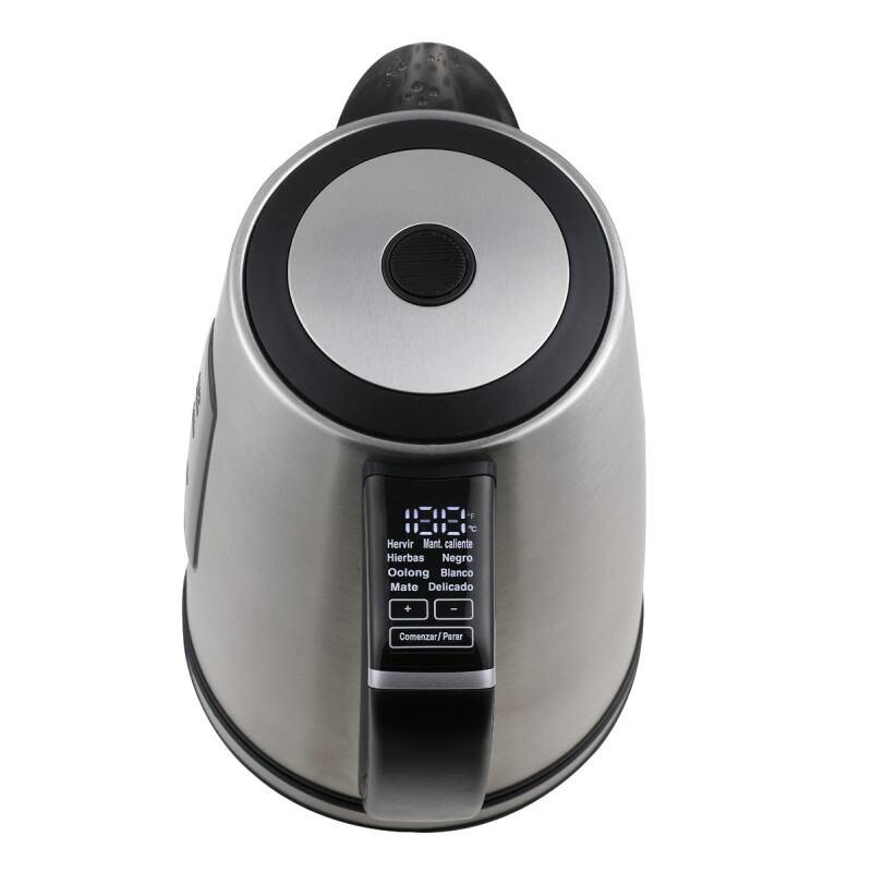 Jarra Eléctrica 1,7L AIWA Control de Temperatura Electrónico | AW-JD1410 Jarra Eléctrica 1,7L AIWA Control de Temperatura Electrónico | AW-JD1410