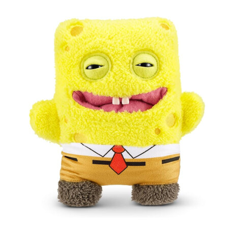 Fuggler SpongeBob Squarepants - Peluche Bob Esponja Fuggler SpongeBob Squarepants - Peluche Bob Esponja