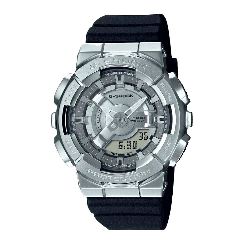 Reloj G-Shock Casio para mujer GM-S110-1ADR Reloj G-Shock Casio para mujer GM-S110-1ADR