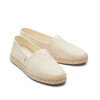 Nat Rec Slubby Wm Alrope Esp Natural