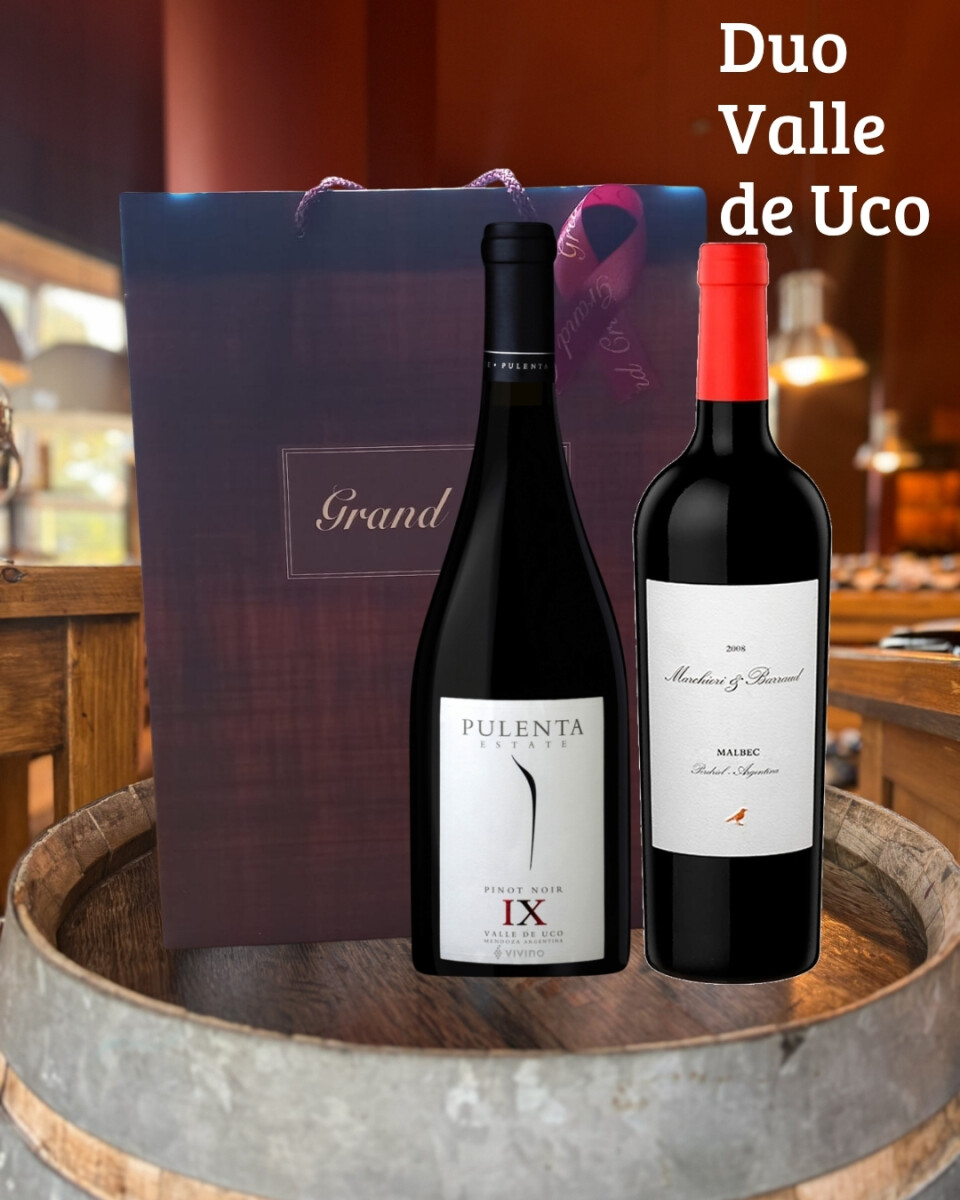 Box Duo Valle de Uco 