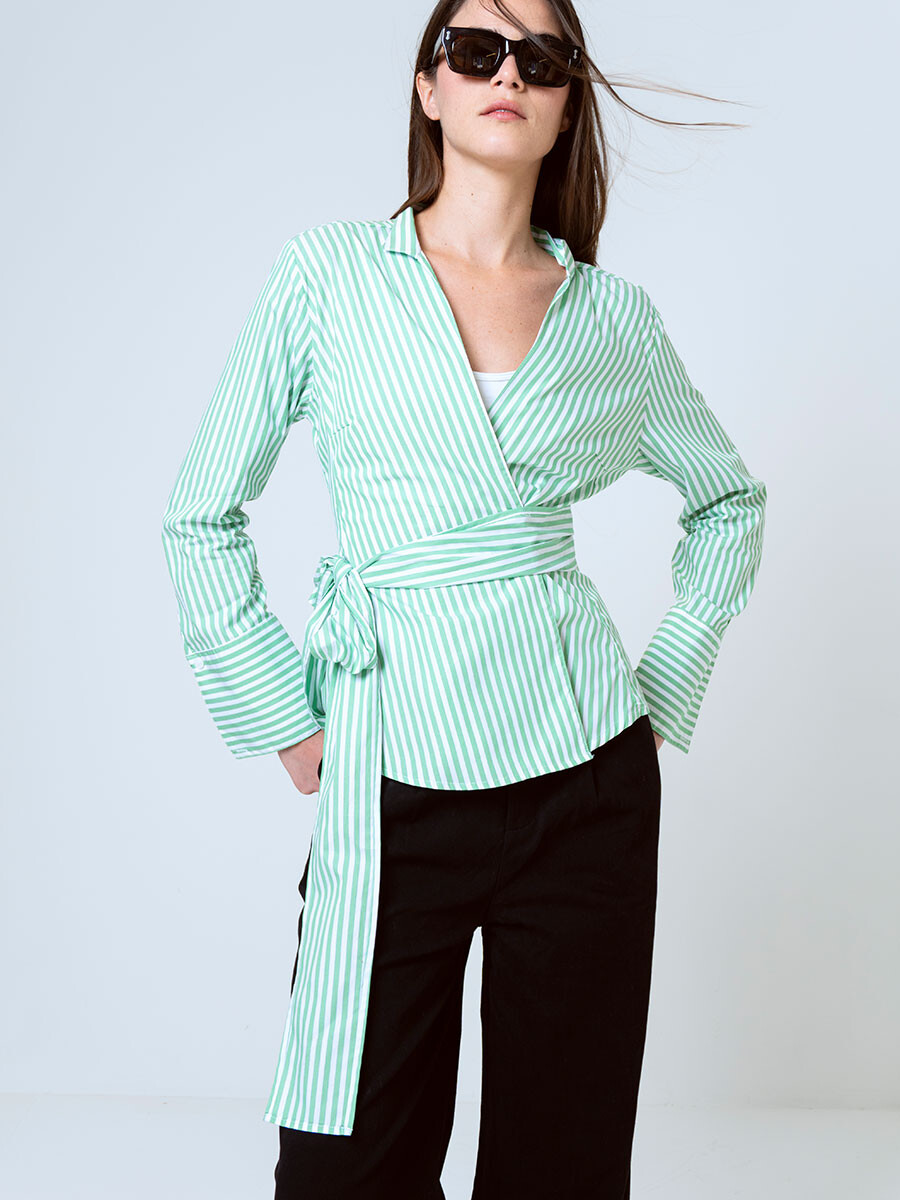 CAMISA LAZ 