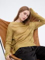 Sweater Tuloek Verde Oliva Claro