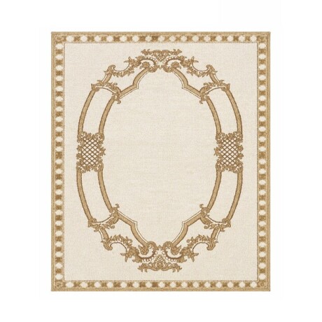 ALFOMBRA NORFOLK LANA TEJIDA A MANO 1.80X2.70 001